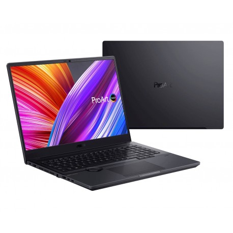 Prenosnik ASUS ProArt StudioBook 16 i7-11800H,32GB, SSD 2TB, RTX 3060, W11P