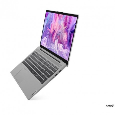 Prenosnik Lenovo IdeaPad 5 R5-5500U, 8GB, SSD 512GB, Win10, 82LN001XSC
