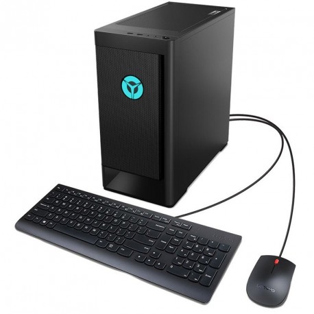 Računalnik LENOVO Legion T5 R5-5600G, 16GB, SSD 512GB, 2TB, GTX1650, Win10