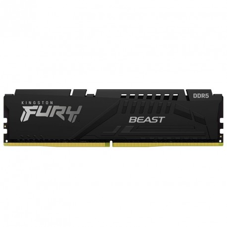 Pomnilnik DDR5 16GB 5200 Kingston Fury Beast, KF552C40BB-16