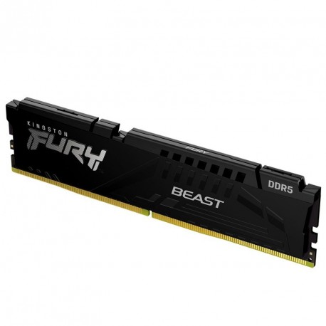 Pomnilnik DDR5 16GB 5200 Kingston Fury Beast, KF552C40BB-16