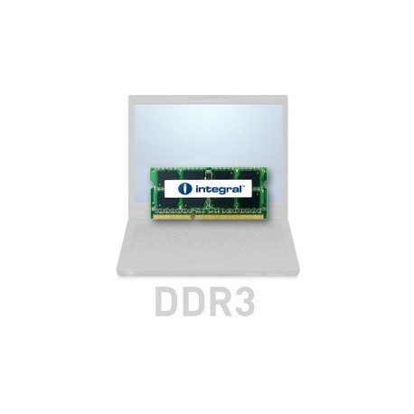 Pomnilnik SODIMM DDR3 4GB 1600 Integral IN3V4GNAJKILV