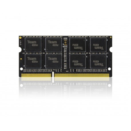 Pomnilnik DDR3 8GB 1600 Teamgroup Elite 8GB, TED3L8G1600C11-S01