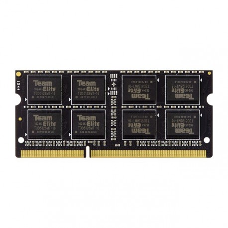 Pomnilnik SODIMM 8GB 1600 Teamgroup Elite Mac, TMD3L8G1600C11-S01