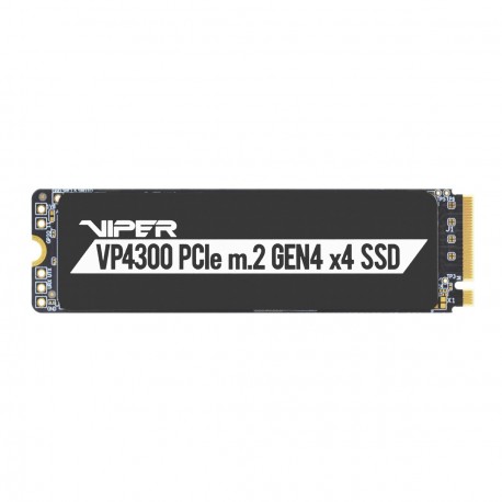 SSD disk 2TB NVMe M.2 Patriot Viper VP4300, VP4300-2TBM28H