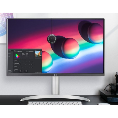 Monitor LG 27UP850-W