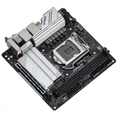 Matična plošča AsRock Z590M-ITX/ax