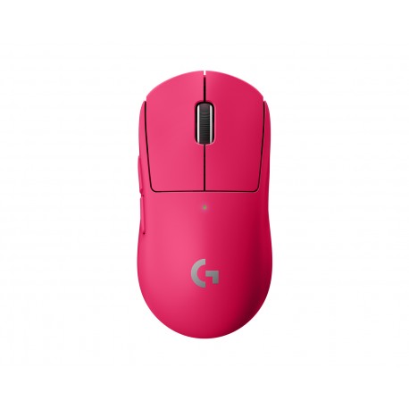 Miška Logitech G PRO X SUPERLIGHT Wireless, roza