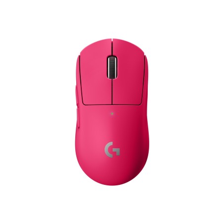 Miška Logitech G PRO X SUPERLIGHT Wireless, roza