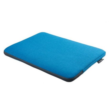 Torba za prenosnik Gecko Universal Zipper, modra