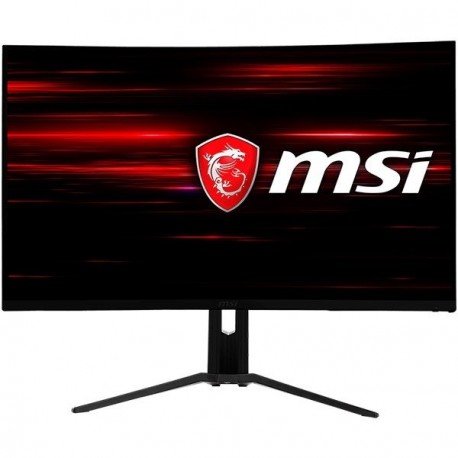 Monitor MSI OPTIX MAG322CQR, ukrivljen