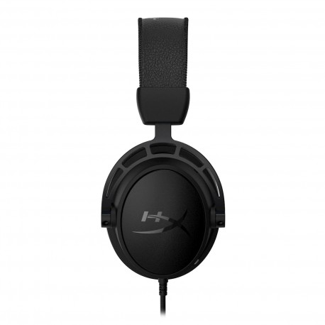 Slušalke HP HyperX Cloud Alpha S Blackout, črne