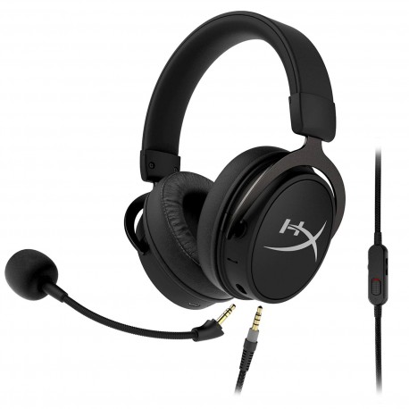 Slušalke Kingston HyperX Cloud Mix, Bluetooth, črne