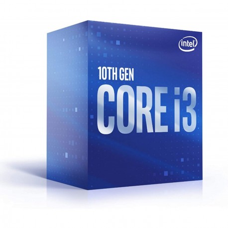 Procesor Intel Core i3-10105F, BOX