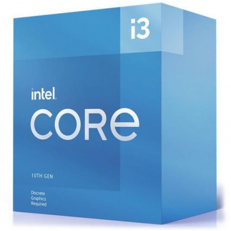 Procesor Intel Core i3-10105F, BOX