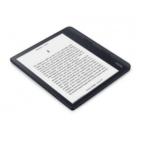 E-bralnik Kobo Sage, 8 touch, 32GB WiFi, črn