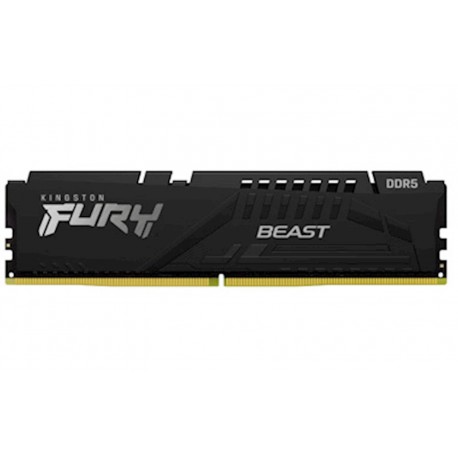 Pomnilnik DDR5 16GB 4800 FURY Beast Black, KF548C38BB-16