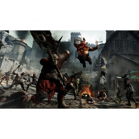 Igra Warhammer Vermintide 2 - Deluxe Edition (PS4)