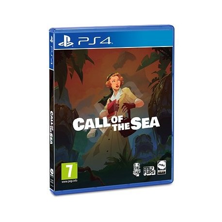 Igra Call of the Sea - Norahs Diary Edition (PS4)