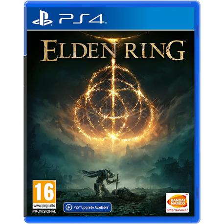 Igra Elden Ring - Collectors Edition (PS4)