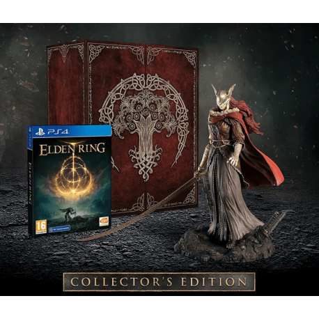 Igra Elden Ring - Collectors Edition (PS4)