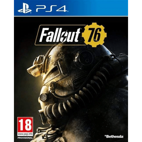 Igra Fallout 76 (PS4)