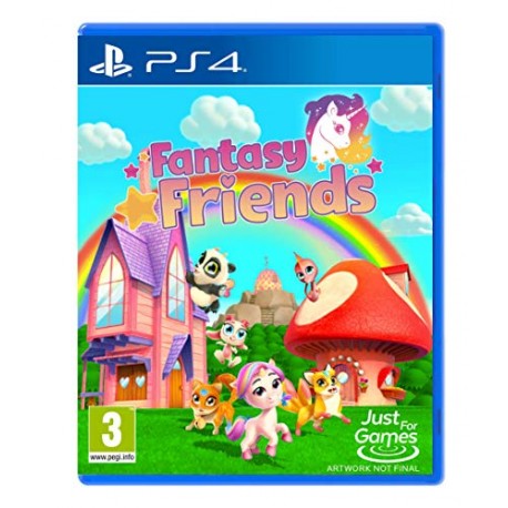 Igra Fantasy Friends (PS4)