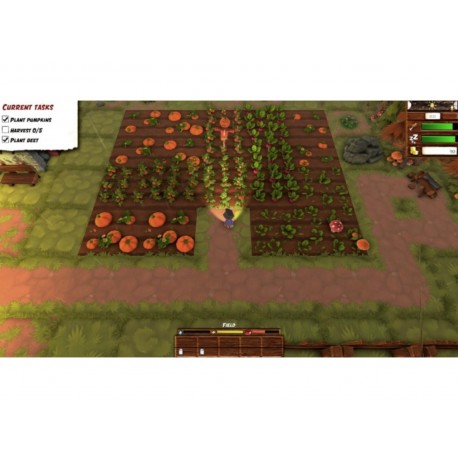 Igra Harvest Life (PS4)