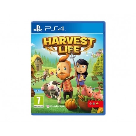 Igra Harvest Life (PS4)