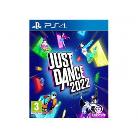 Igra Just Dance 2022 (PS4)