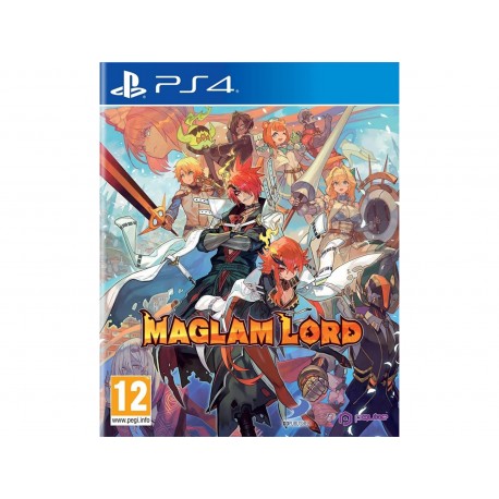 Igra Maglam Lord (PS4)