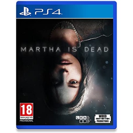 Igra Martha Is Dead (PS4)