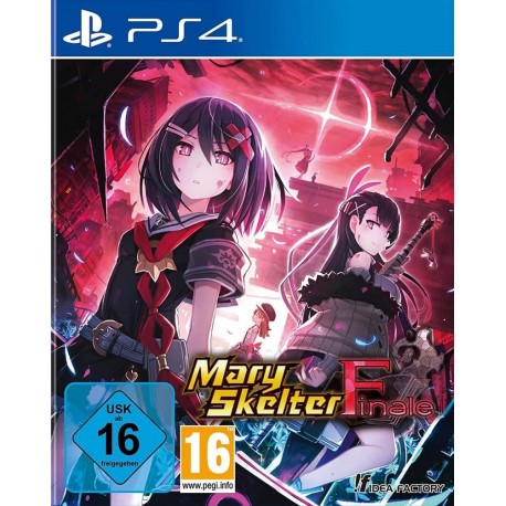 Igra Mary Skelter Finale - Day One Edition (PS4)