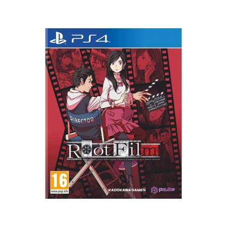 Igra Root Film (PS4)