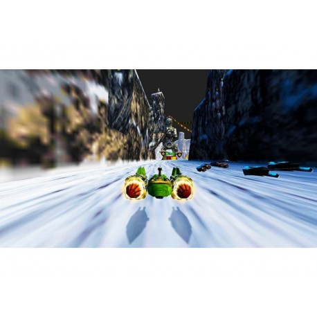 Igra Star Wars Racer and Commando Combo (PS4)