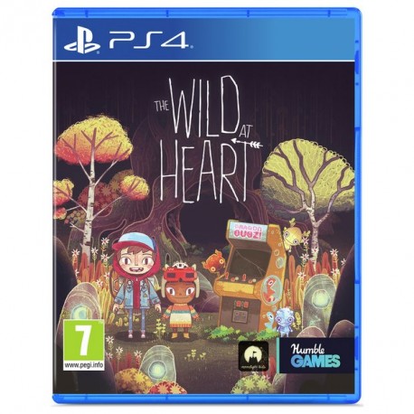 Igra The Wild At Heart (PS4)