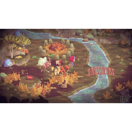 Igra The Wild At Heart (PS4)
