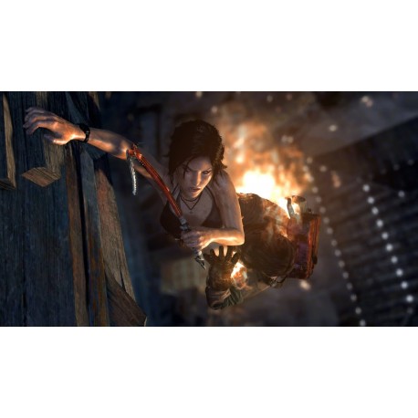 Igra Tomb Raider: Definitive Edition (Playstation 4)