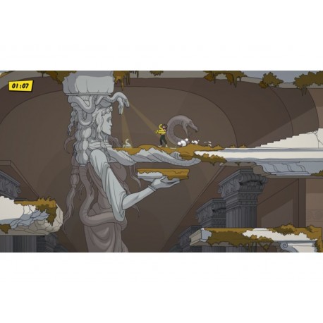 Igra Treasures of the Aegean - Collectors Edition (PS4)
