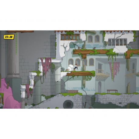 Igra Treasures of the Aegean (PS4)