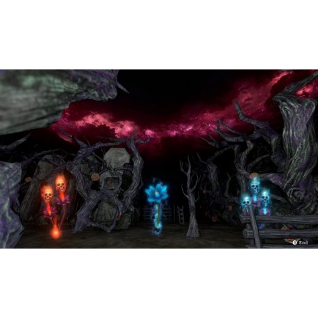 Igra Undernauts: Labyrinth Of Yomi (PS4)