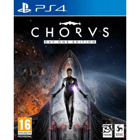 Igra Chorus - Day One Edition (PS4)