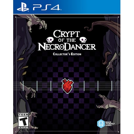 Igra Crypt of the NecroDancer - Collectors Edition (PS4)