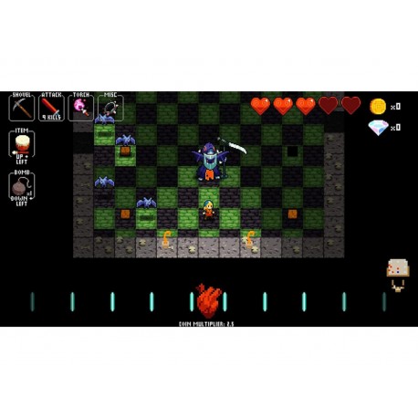 Igra Crypt of the NecroDancer - Collectors Edition (PS4)