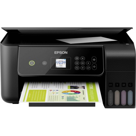 Brizgalni multifunkcijski tiskalnik EPSON EcoTank ET-2720