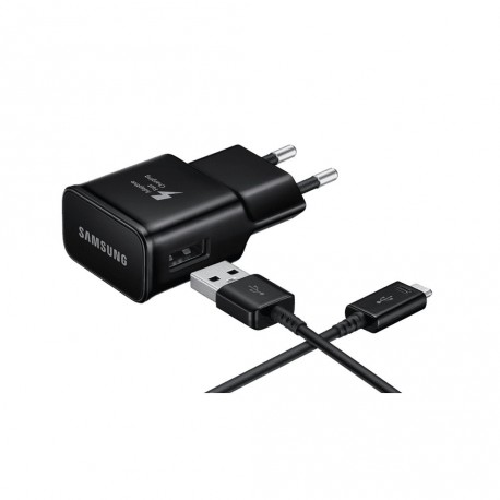 Samsung potovalni polnilnik 220V & podatkovni kabel USB 2.0 TYPE-C 2A