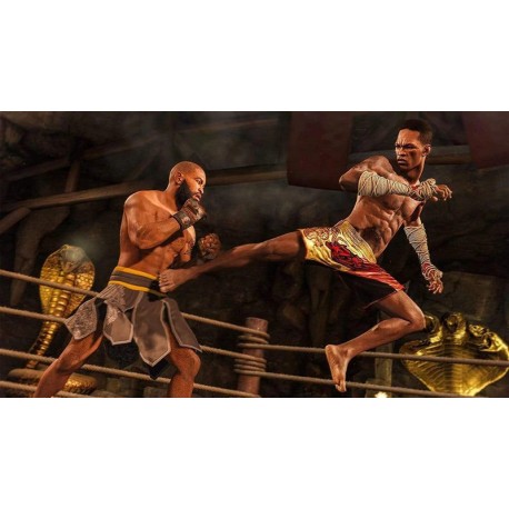 Igra UFC 4 (Xbox One)
