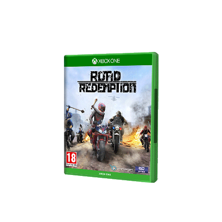 Igra Road Redemption (Xbox One)