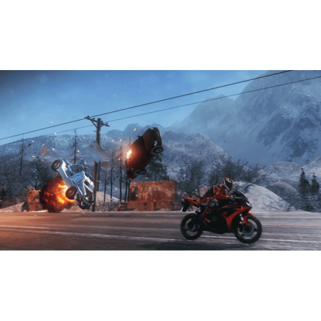 Igra Road Redemption (Xbox One)
