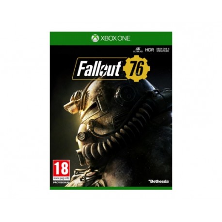 Igra Fallout 76 (Xone)
